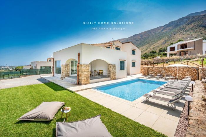 Villa Hemèra Luxury By Sicily Home Solutions
