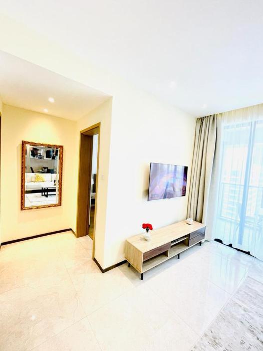 Two bedroom at Global Trade Center