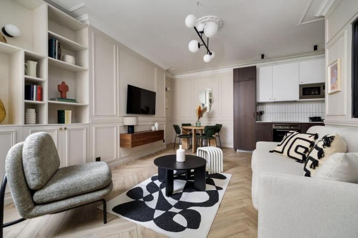 Rousselet - Amazing Parisian Flat in the 7th