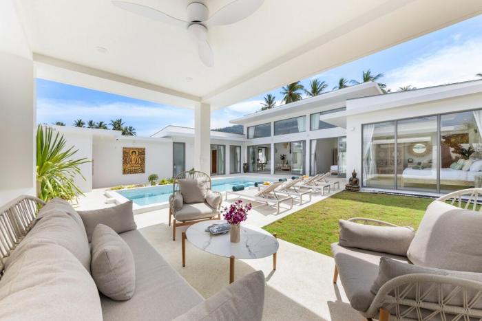 Villa Palm Mountain View-Included Airport pickup