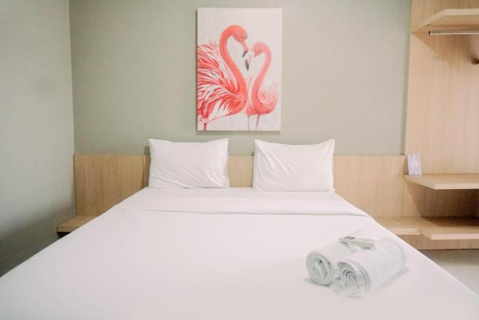 Comfort 2BR at 3rd Floor Baileys Apartment By Travelio