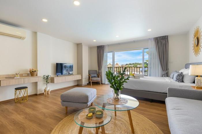 The Terraza 2 beds Apartment B301 -Lamai