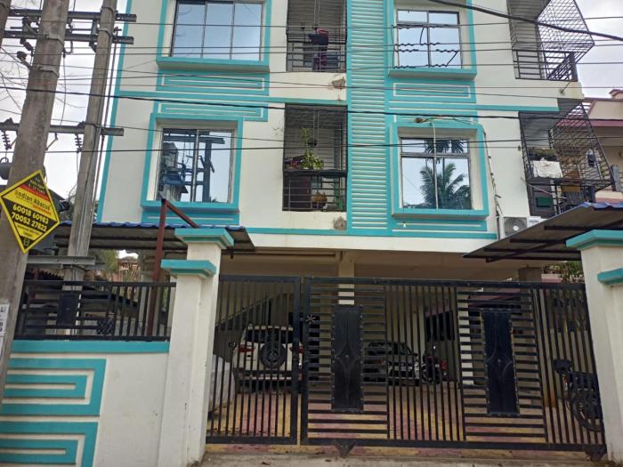 Umang Homestay Near Hockey Stadium