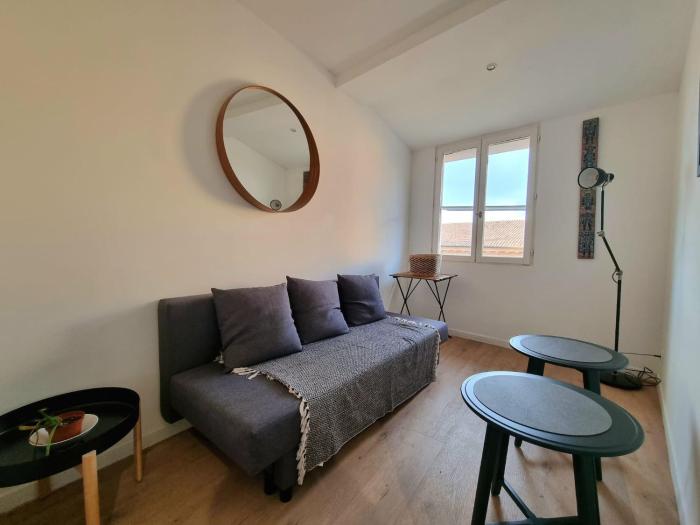 Appartement climatisation centre historique