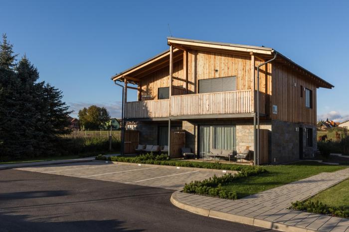 Apartment Chamonix Eden D4 Hrabušice