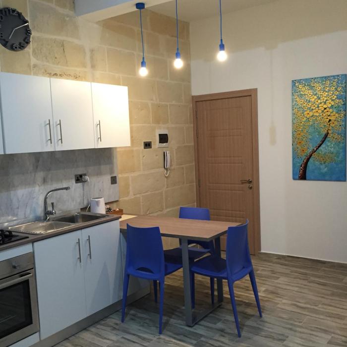 Senglea Apartments, Triq il-Kurcifiss, L-Isla