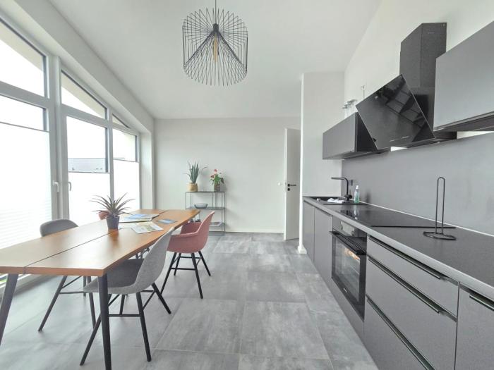 Ferienwohnung Penthouse Wasserperle