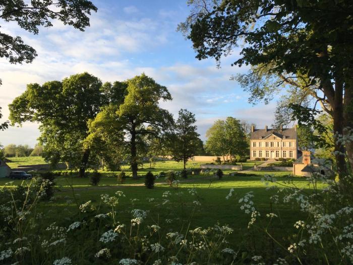 Chateau de Gourmont Dream Stay in a Norman Castle