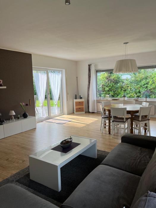 Küstenbude große Auszeit