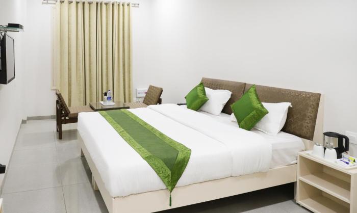 Hotel Kamron Near Airport Road Mohali Chandigarh