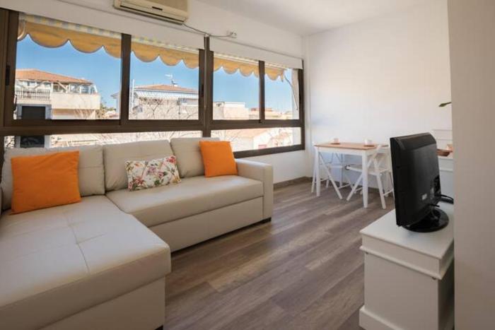 Loft céntrico luminoso