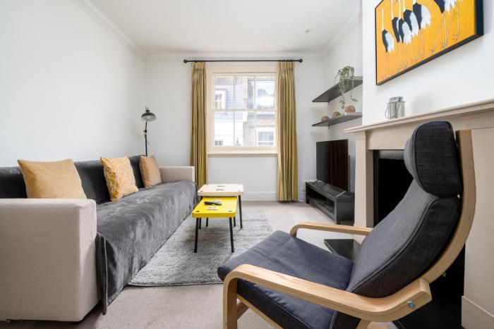 GuestReady - Convenient stay near Hyde Park