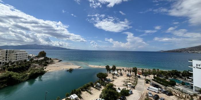 River Sea View Studio