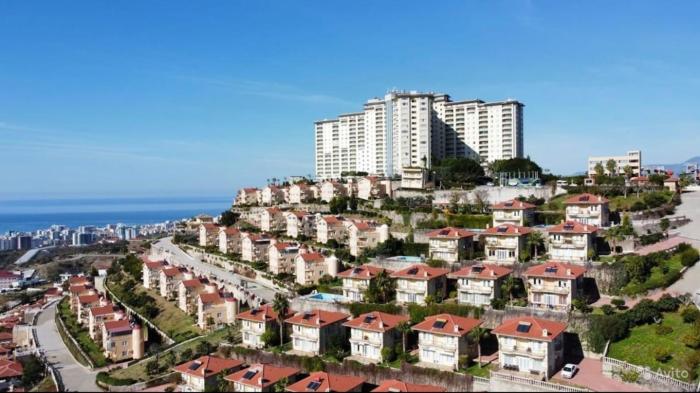 Apartment in Goldcity tourism complex