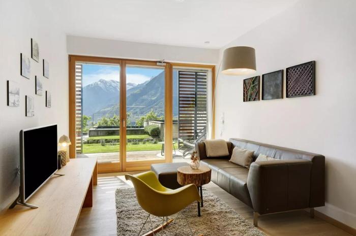 Dahoam - Gardensuite L