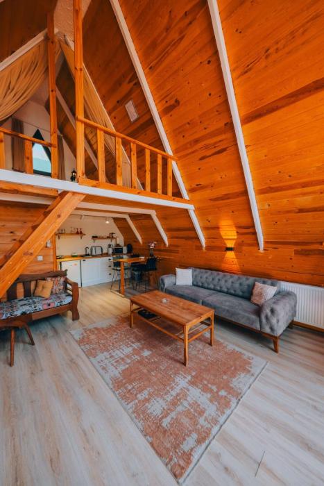 Mert Bungalov-Yıldız Evi