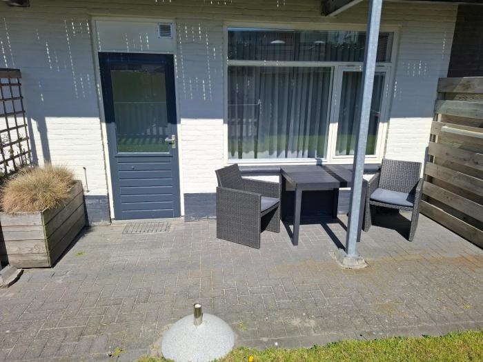 Appartement vlakbij centrum en strand