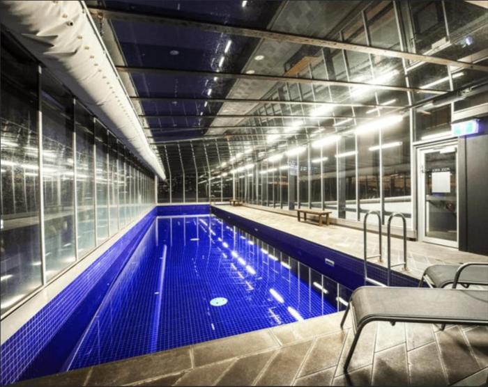 Riverside Near Crown with carpark