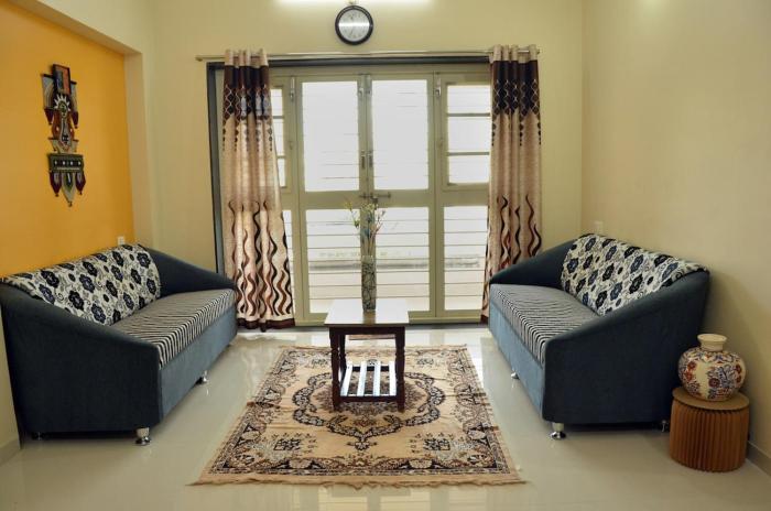 302 Doshi Residency Luxurious 2BHK in Samrat Chowk