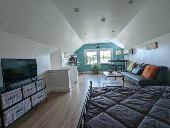 Bright Studio Stay Downtown