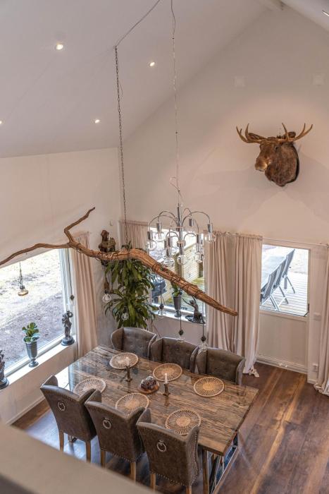 Charming house in nature reserve