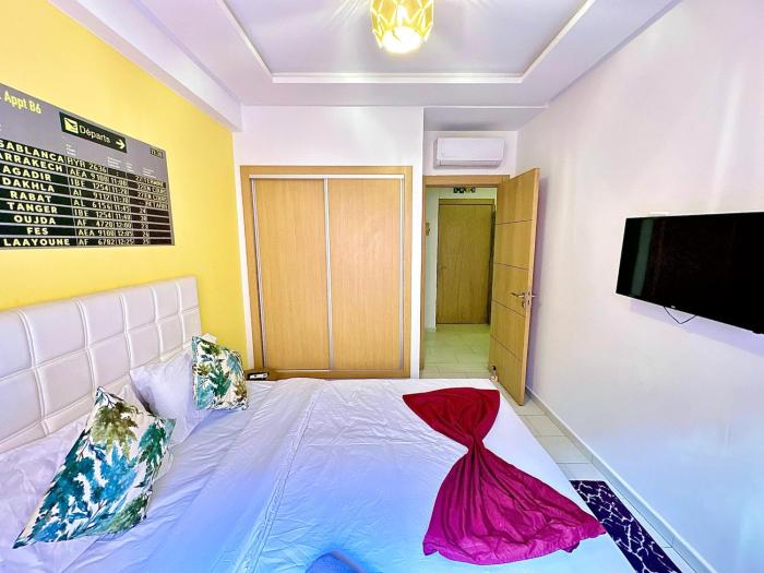 Apparemment in marrakech