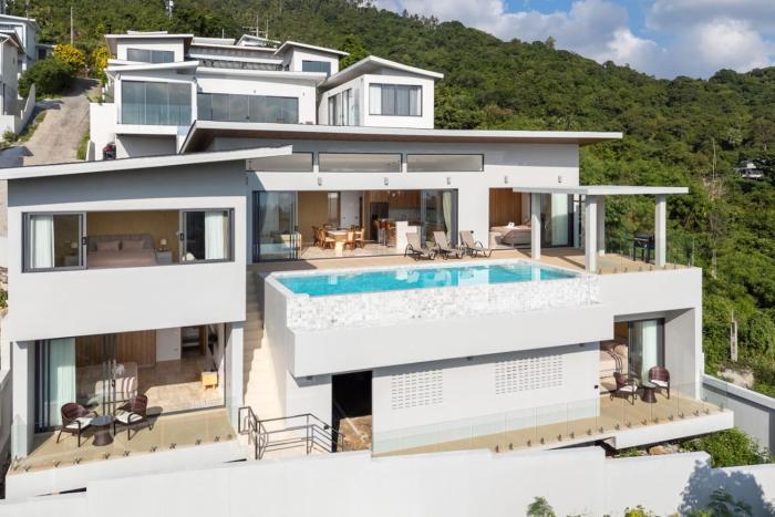 Villa Gala 4br fantastic views