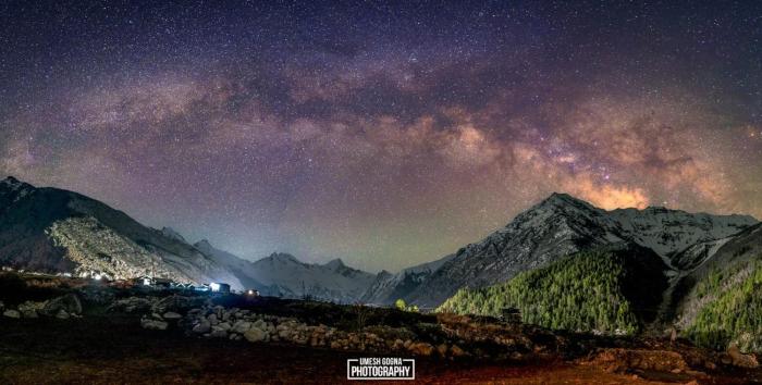 Slice of heaven camps chitkul