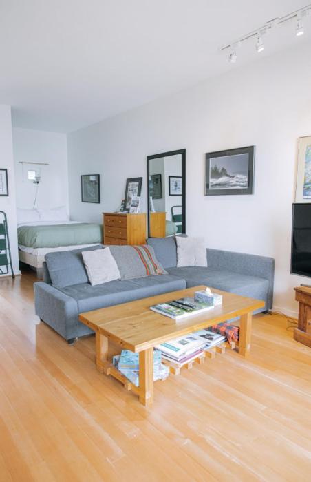 Tofino Eco Waterfront Condo