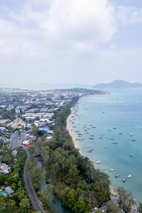 1-bd apartment in 10 minutes to Ya Nui beach