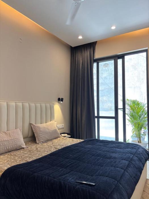 2bhk Velvet retreat