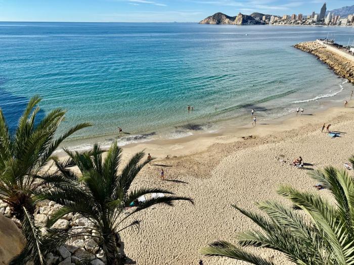 Casa de la Playa in the Old Town of Benidorm
