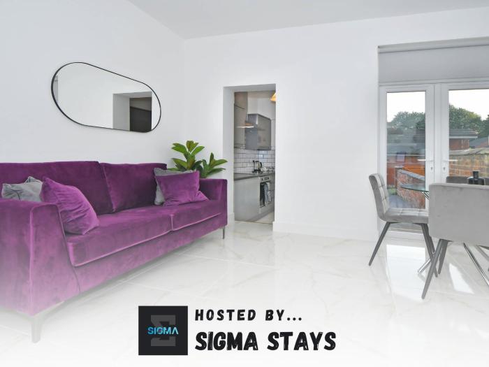 Audley House - By Sigma Stays