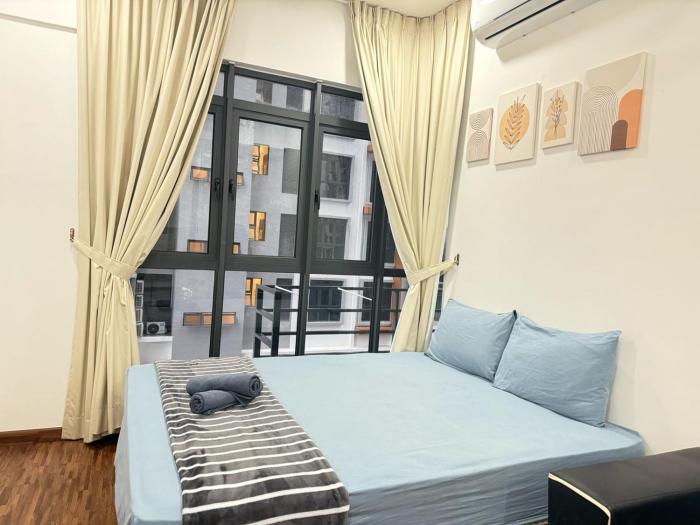 K avenue condominium by TZ homestay