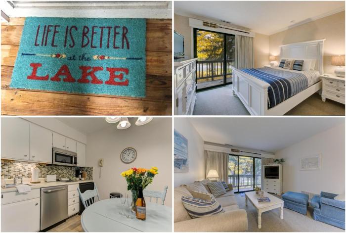 Gorgeous Grand Traverse Bay Beach Front The Shores - 5704