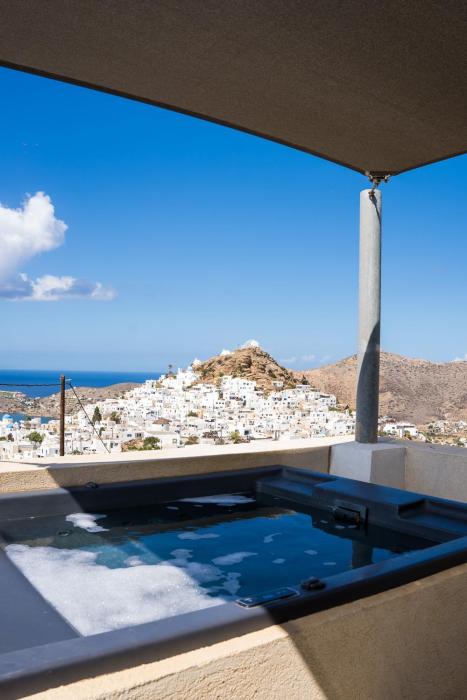 Wabi Luxury Suites & Maisonettes Ios