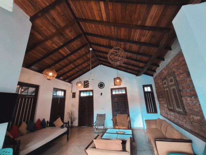 Hanna villa Beruwala