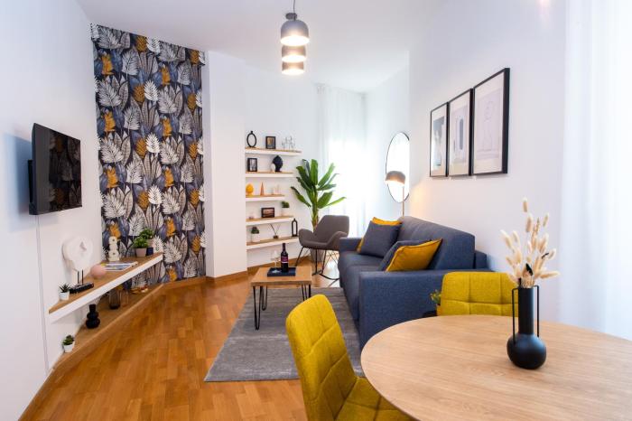 Piazza Navona Elegant Apartment
