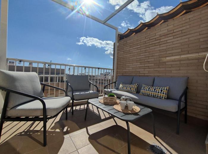 Casa de las Habaneras - with parking space