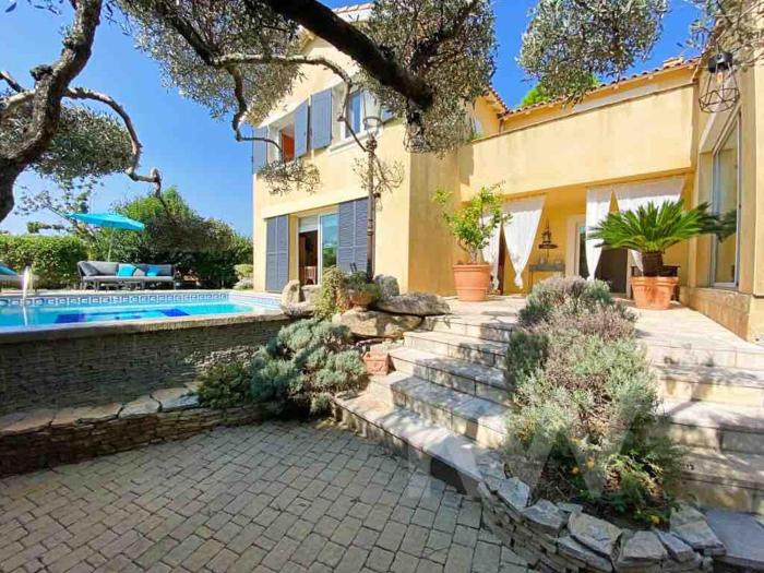 Jolie Maison méditerranéenne