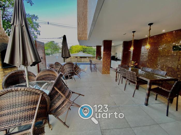 Porto Real | Apartamento 2 Quartos Luxo #PR103