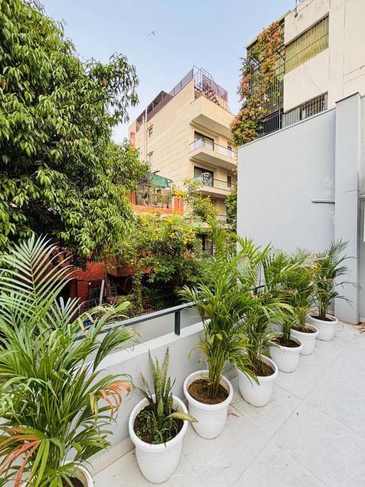 2BHK Velvet retreats
