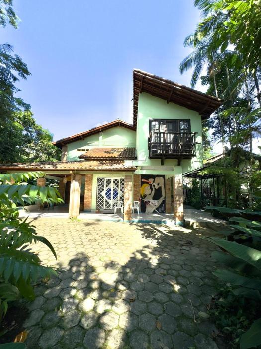 Casa Bali Ubatuba - Itamambuca