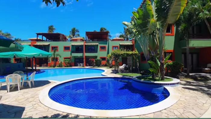 Triplex Flora, Centro Pipa