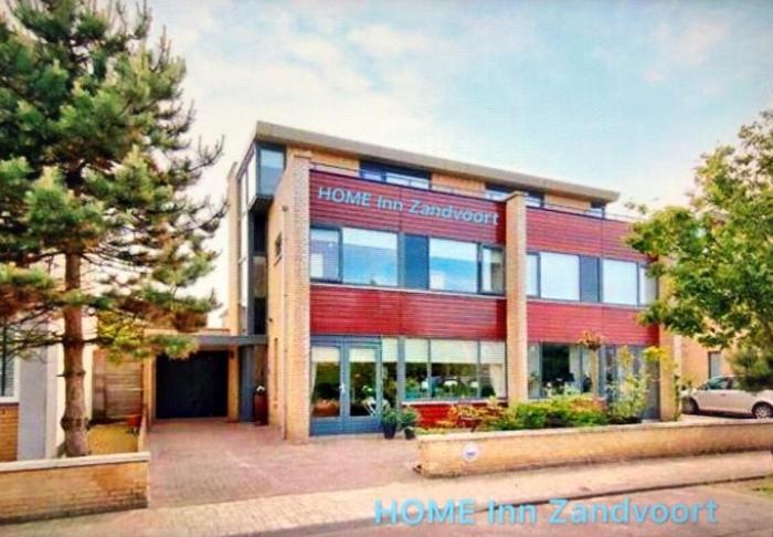 Home Inn Zandvoort the First Floor 4 Persons, 2 bedrooms, Free Parking!