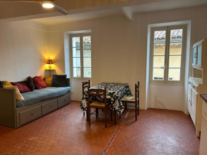 Bormes village médiéval