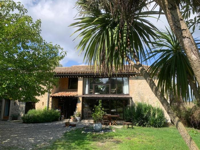Le Moulin à Eau, cœur Occitanie