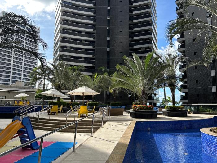Apartamento no Landscape Beira-Mar Fortaleza