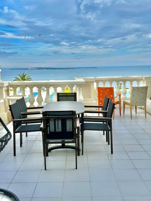 Sisley 068 - F2 et magnifique vue mer