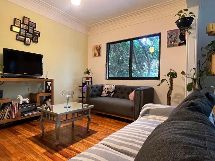 Adorable habitación en Roma Norte